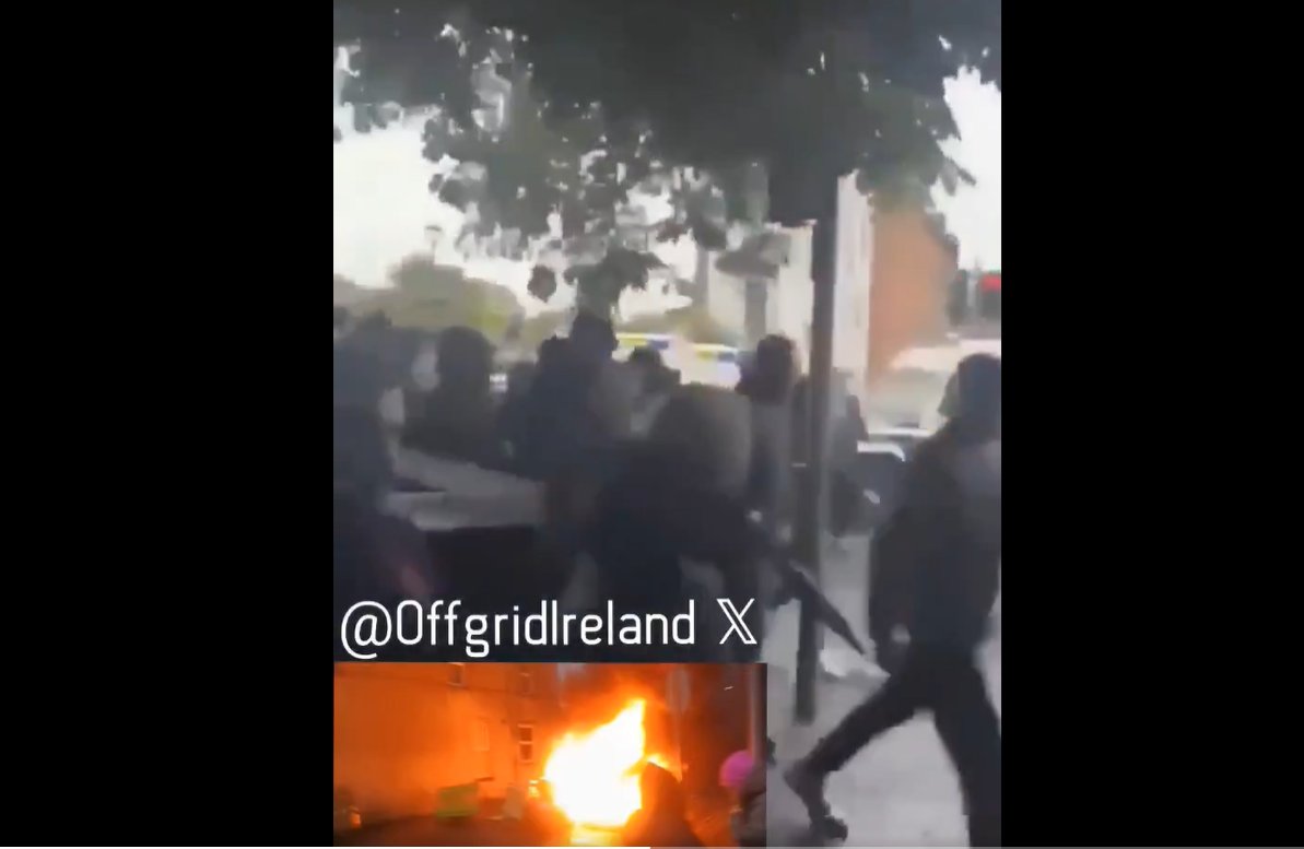 Proteste violente în Irlanda de Nord din cauza a doi puști români de 14 ani acuzați de tentativă de viol
