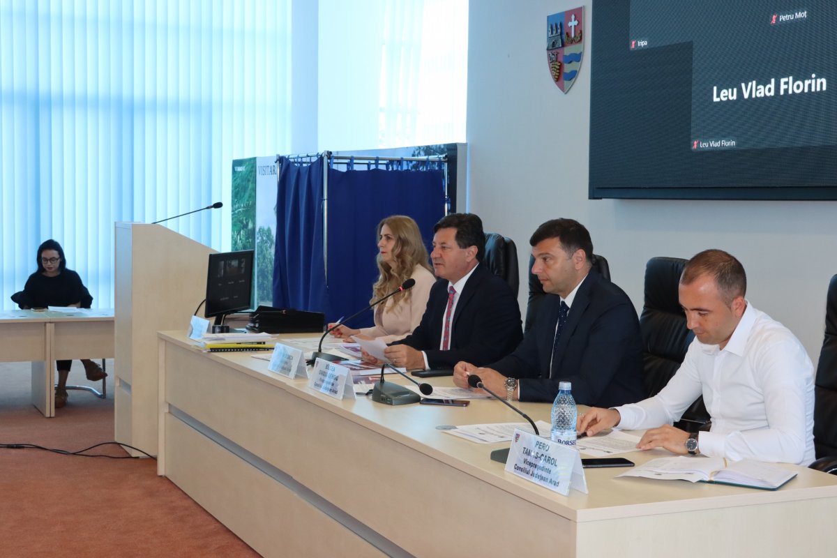 Iustin Cionca: „Confirm, vrem modernizarea liniei de tramvai Arad–Ghioroc, cu fonduri europene nerambursabile”