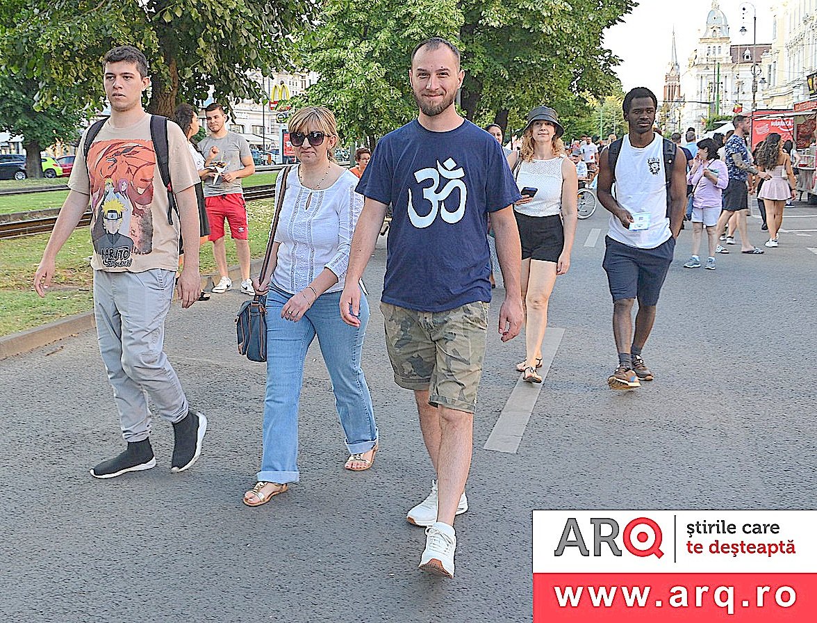 OPEN BOULEVARD se va repeta tot din două în două săptămâni - Fotoreportaj