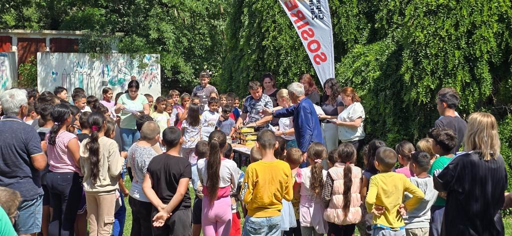 Concurs de orientare la Fiscut (FOTO)