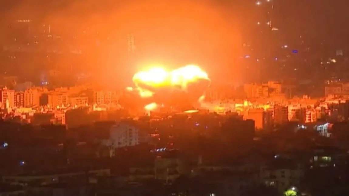 Război în Orientul Mijlociu: Israelul bombardează ţinte din Teheran, Iranul loveşte cu rachete în Tel Aviv şi Ierusalim. Trump spune că este „posibil” ca SUA să se implice