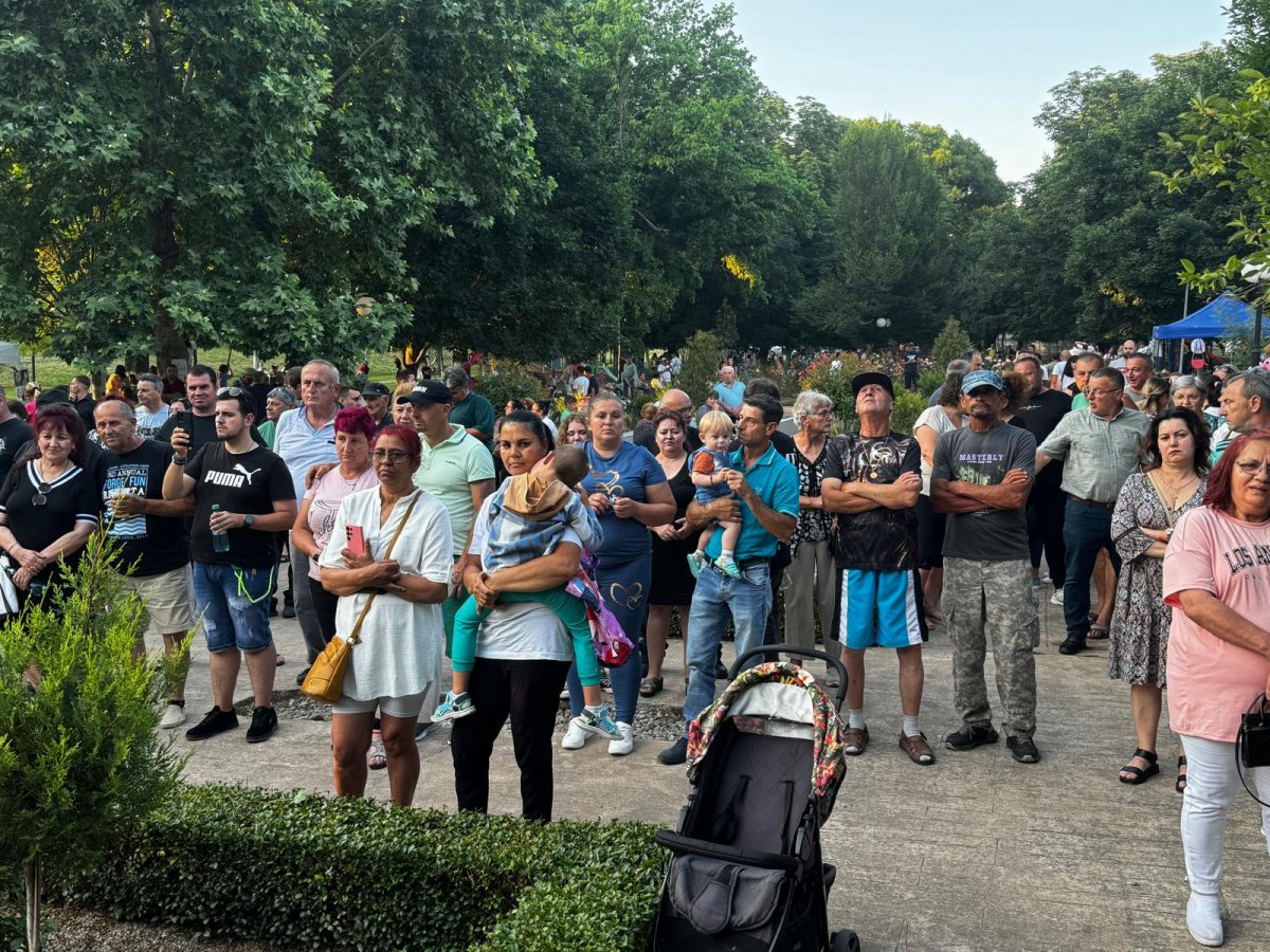„Dor de cântec“, pentru a patra oară la Lipova (FOTO)