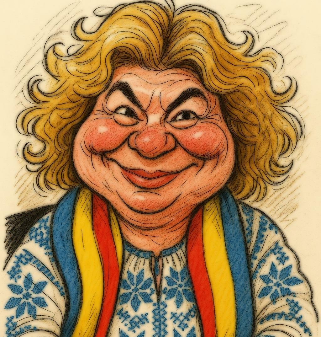 Cuvintele AURite rostite de Anamaria Jitea