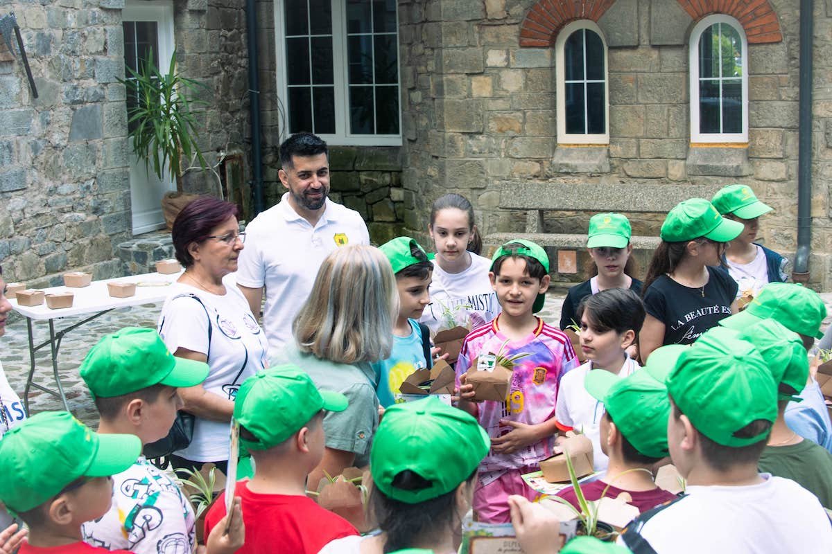 Romsilva a celebrat Ziua Silvicultorului printr-un eveniment interactiv dedicat publicului larg