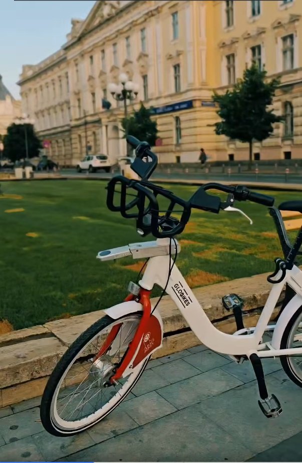 Gratuitatea serviciului de închiriere a bicicletelor a fost prelungită