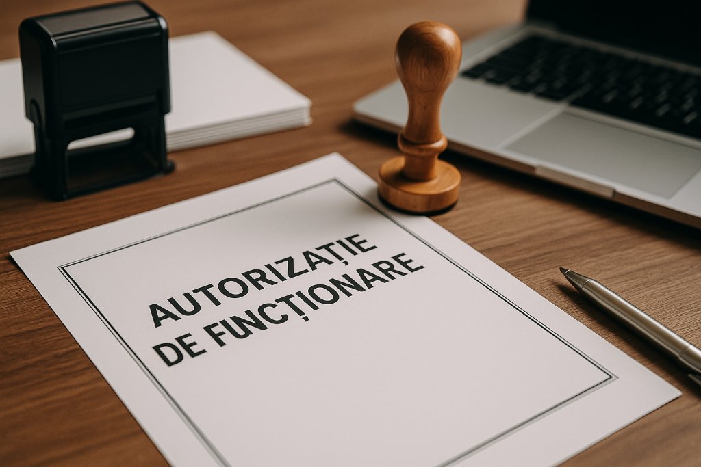 Primăria Arad reamintește: termen de 30 de zile pentru obținerea autorizațiilor de funcționare