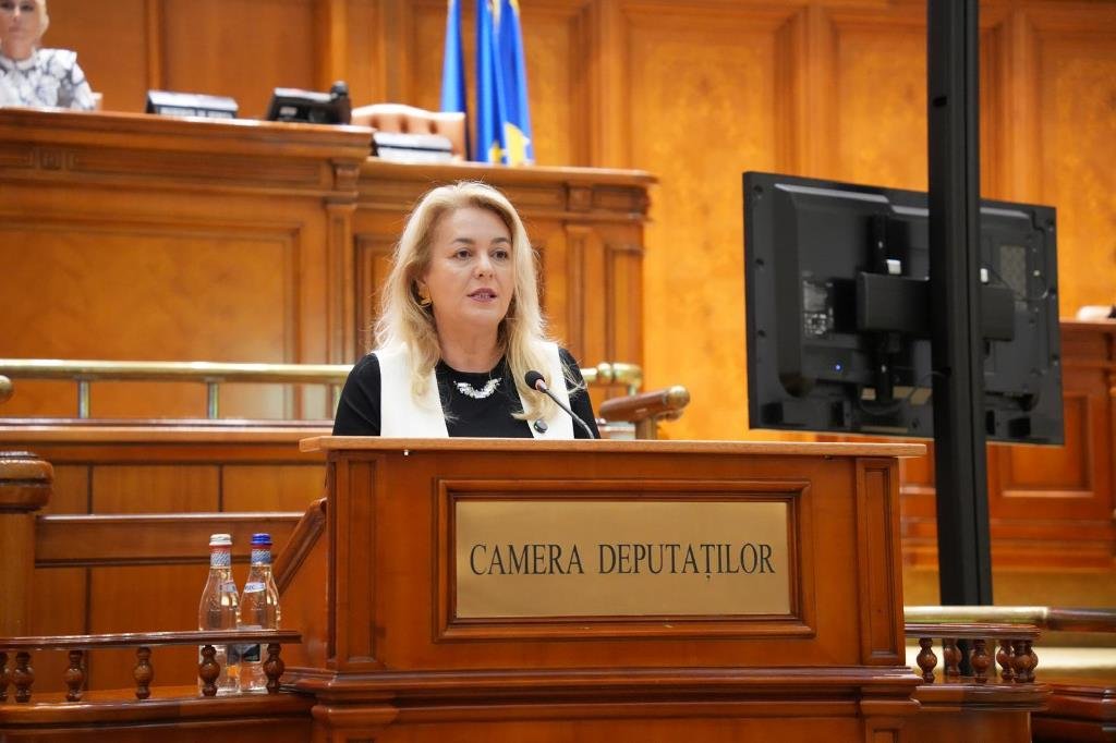 Geanina Pistru: „România are nevoie de leadership, Ilie Bolojan este alegerea corectă”