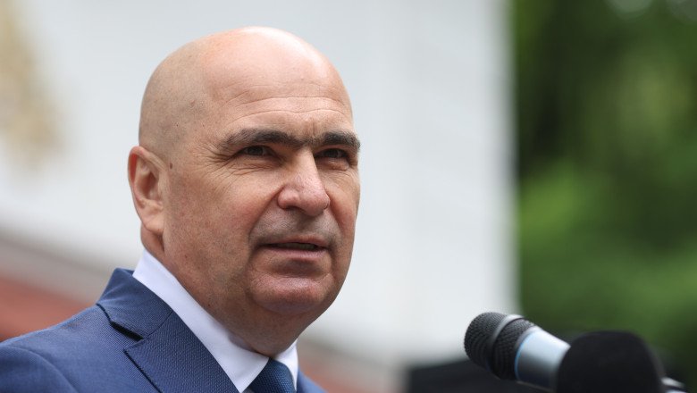 Ilie Bolojan a fost desemnat premier de Nicușor Dan, pentru a forma noul Guvern