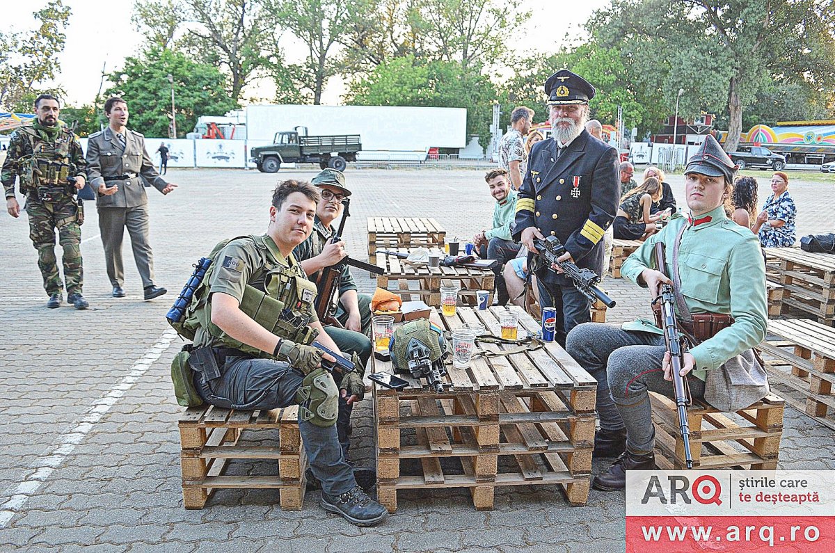 Ziua Cetății Arad: Outdoor Pulse – AradCetate