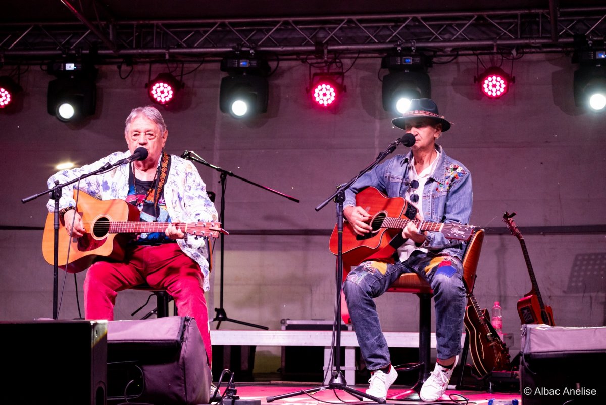 Festivalul „Folk Maris“, ziua a doua