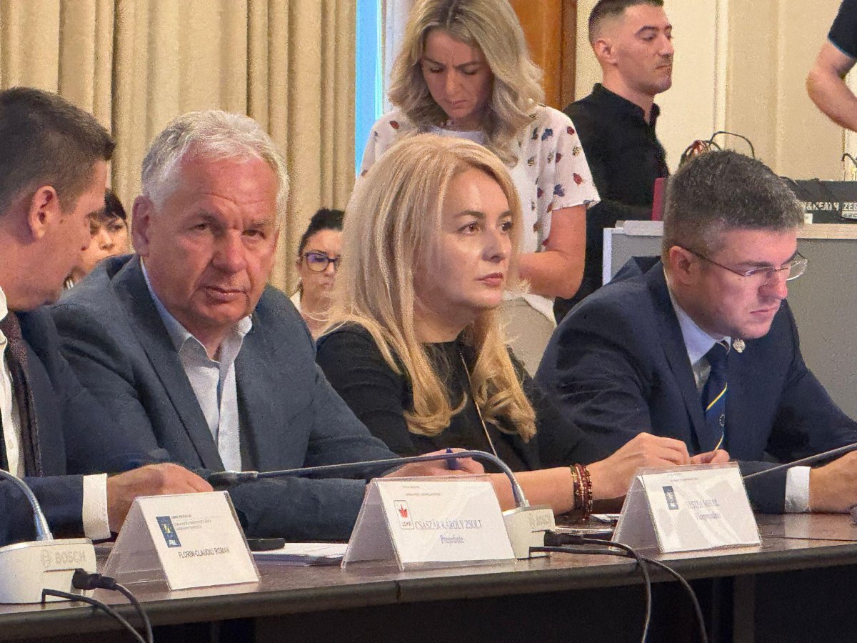 Geanina Pistru: „Un moment cheie pentru țară”