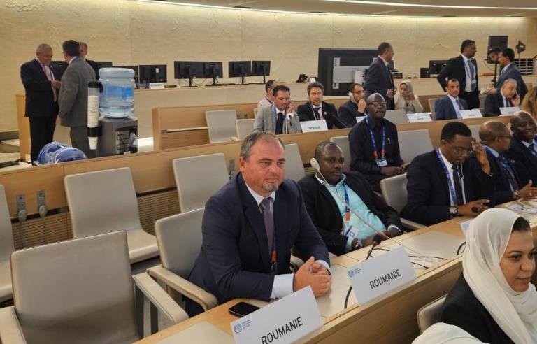 Președintele IMM Arad la Conferința Internațională a Muncii, organizată sub patronajul ONU
