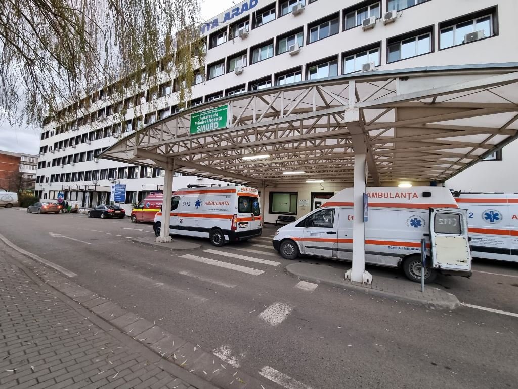 Pacient de 61 de ani salvat cu ajutorul trombolizei: bărbatul a plecat pe picioare din spital la doar opt zile după un AVC