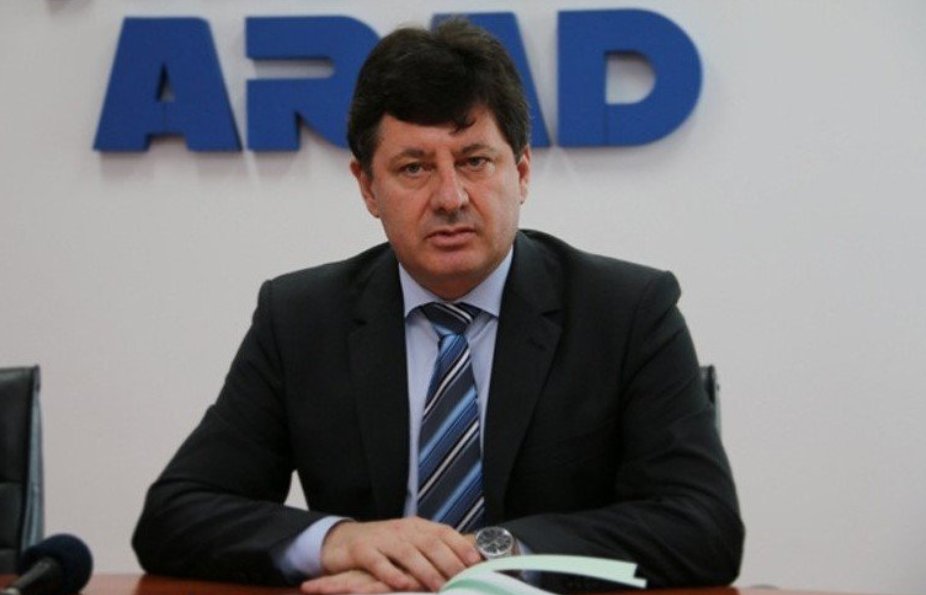 Iustin Cionca, președintele Consiliului Județean Arad: „Efectuăm controale pe drumurile județene”