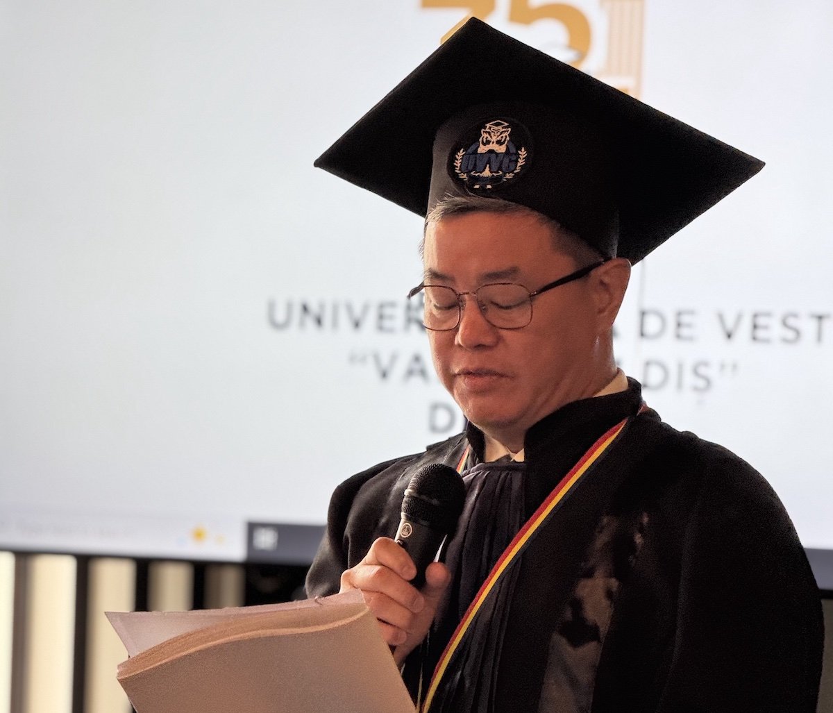 Sub auspiciile Zilelor Academice Arădene