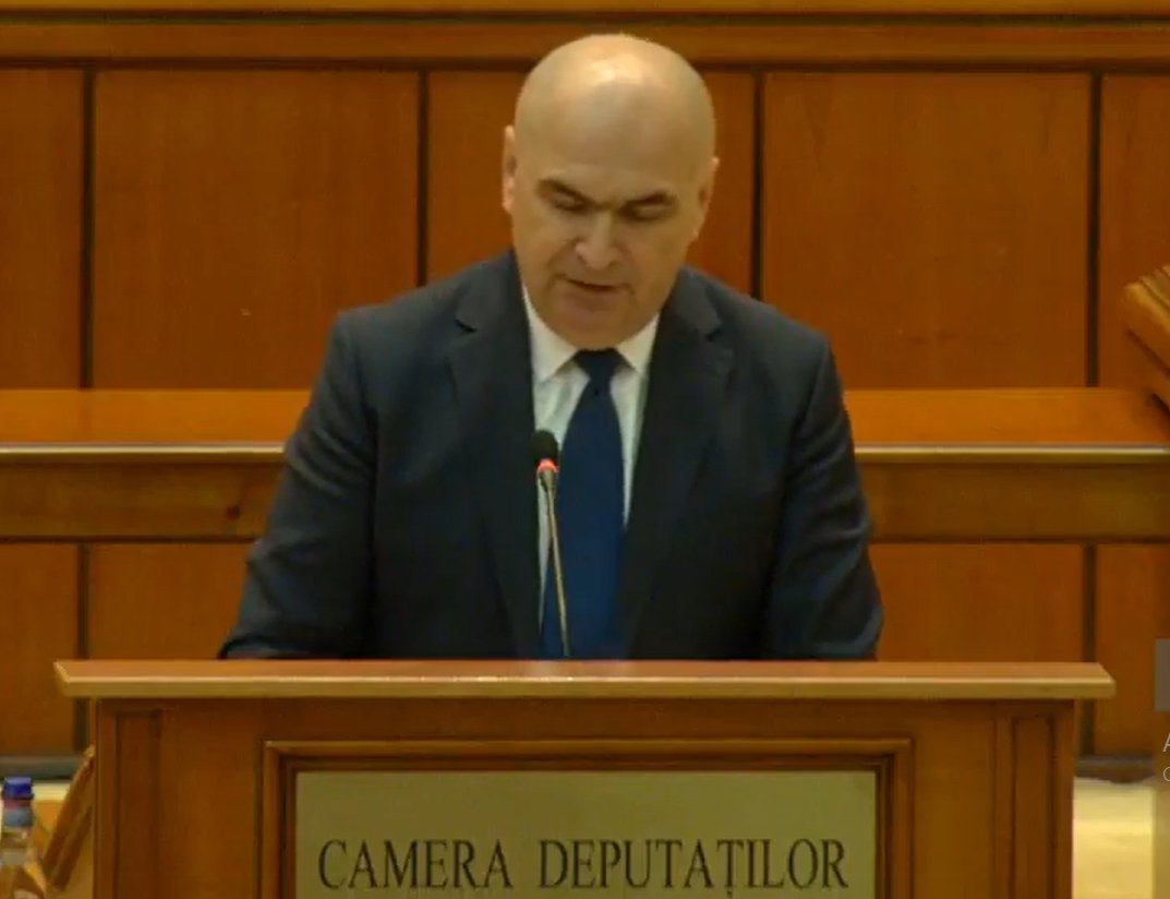 România are un nou prim-ministru: Guvernul Bolojan a fost învestit în Parlament