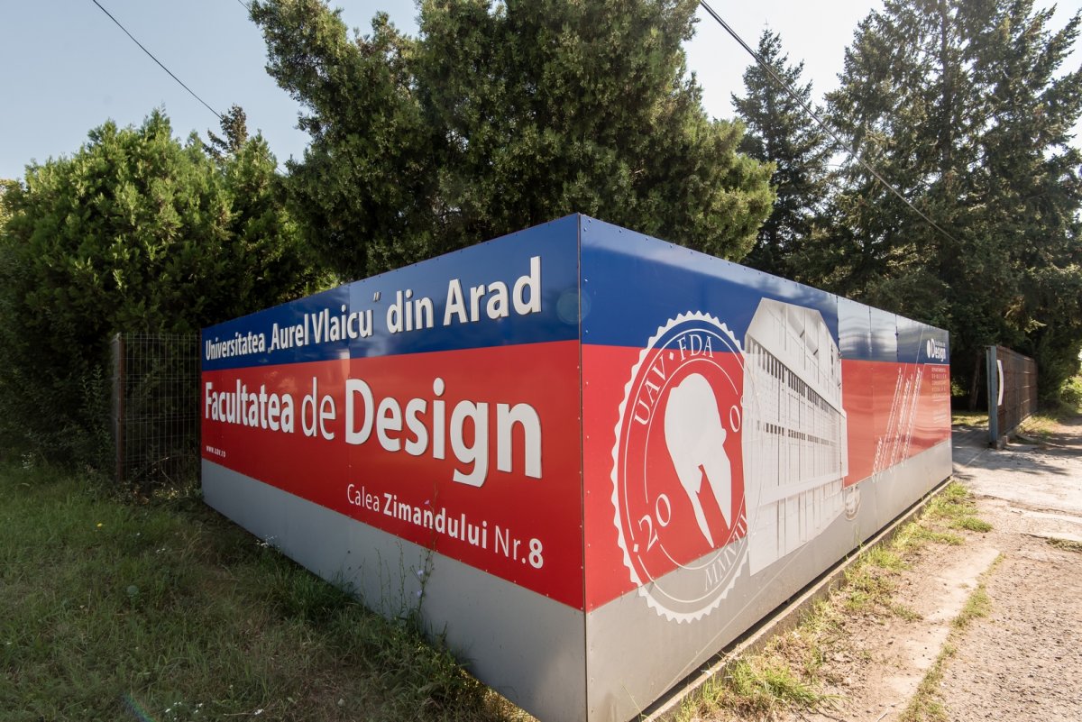 Pregătire pentru admiterea la Universitatea „Aurel Vlaicu” din Arad