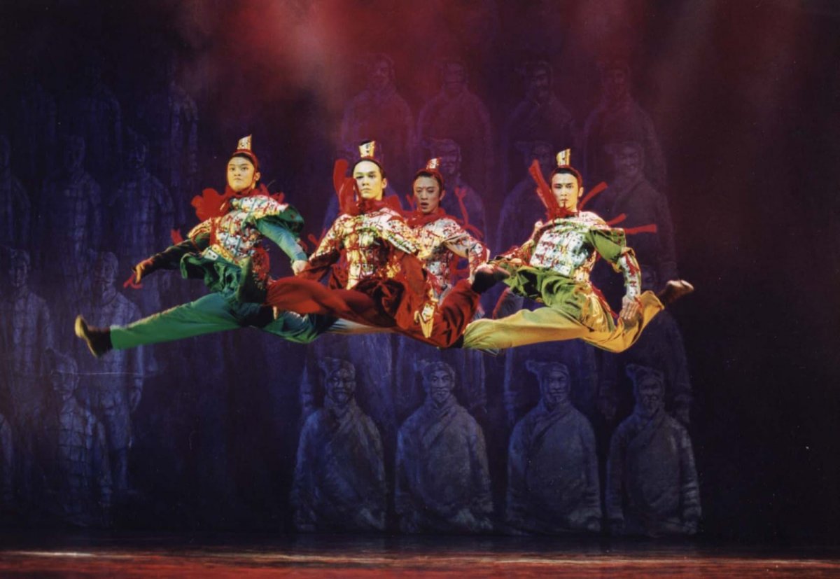 Beijing Dance Academy va aduce spectacolul de dansuri clasice „Frumusețe dincolo de cuvinte“ la Arad (FOTO)