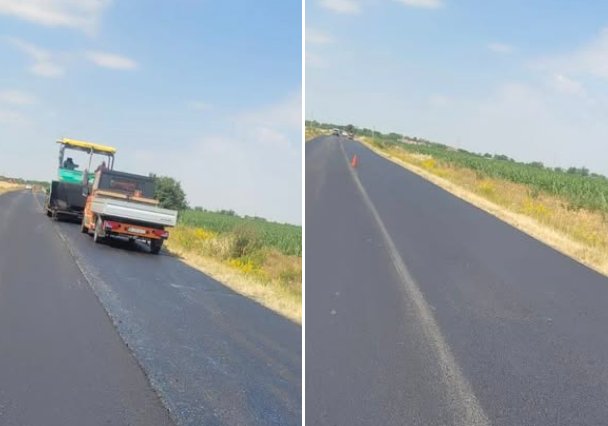 Iustin Cionca nu mai vrea trafic greu pe drumul Dorobanți-Iratoșu