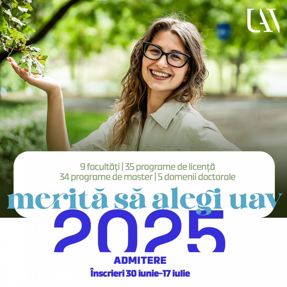 Începe înscrierea la Universitatea „Aurel Vlaicu” din Arad