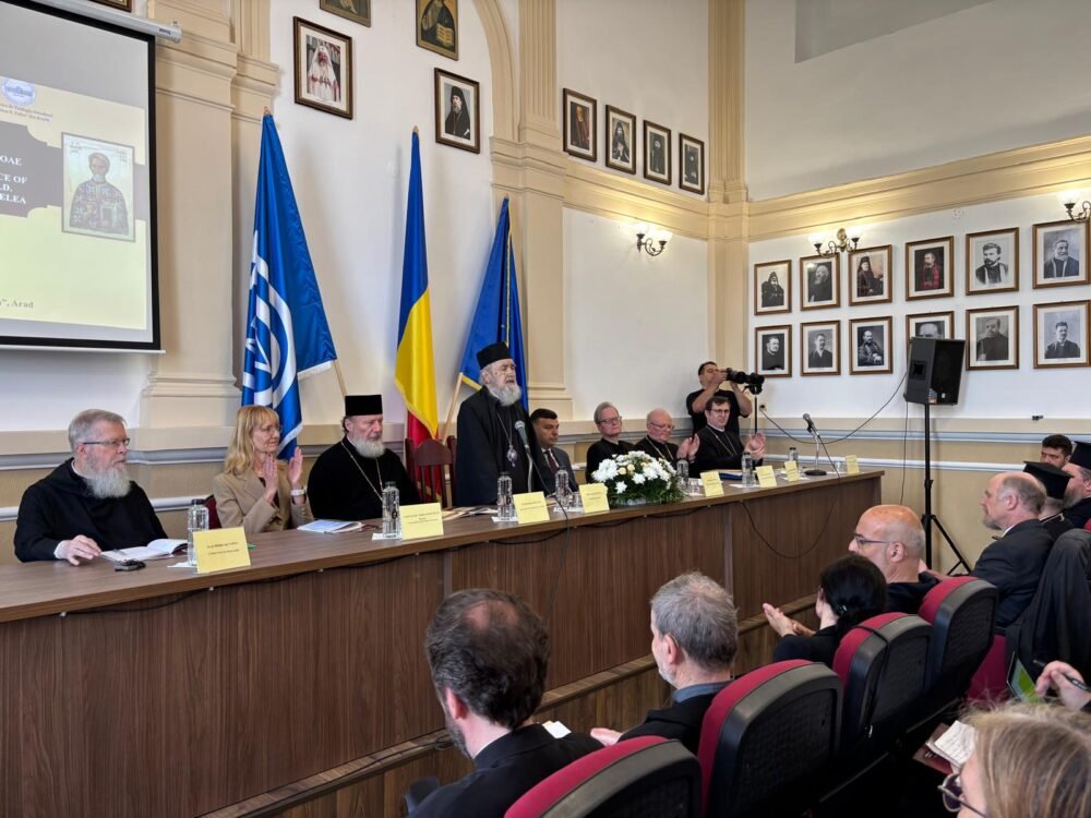 Simpozion Internațional despre Crezul de la Niceea și mărturisirea lui în lumea actuală la Facultatea de Teologie Ortodoxă din Arad