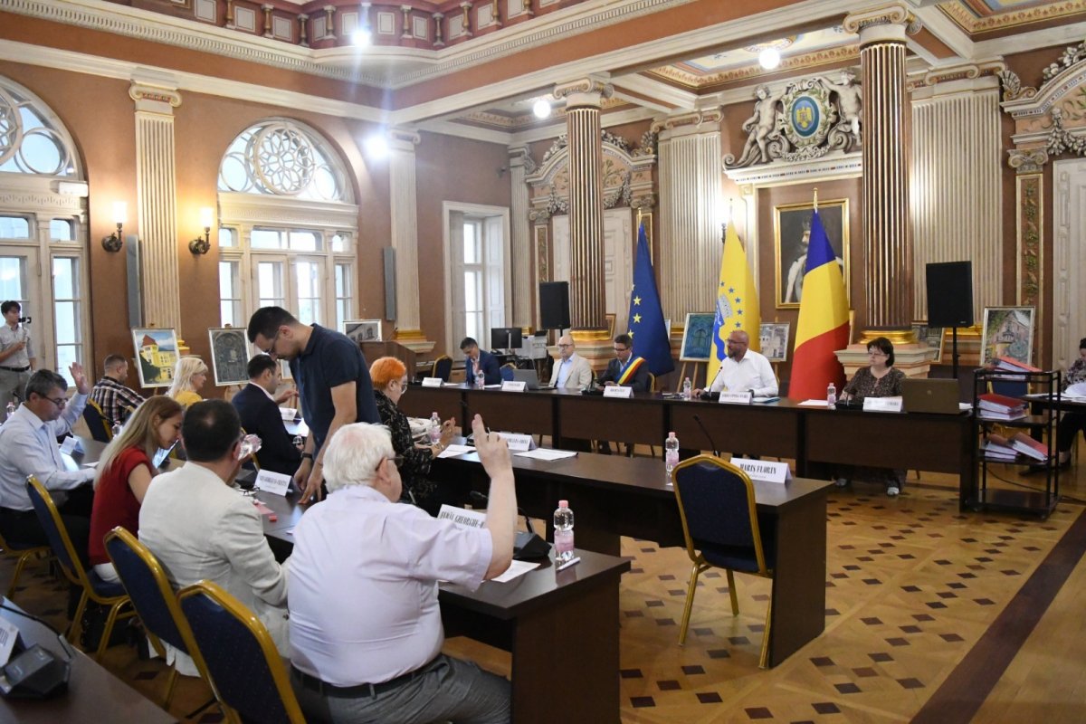Un exemplu de solidaritate administrativă