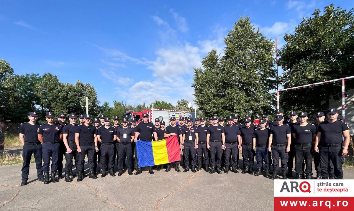 Pre-poziționarea contingentului de militari români în Franța