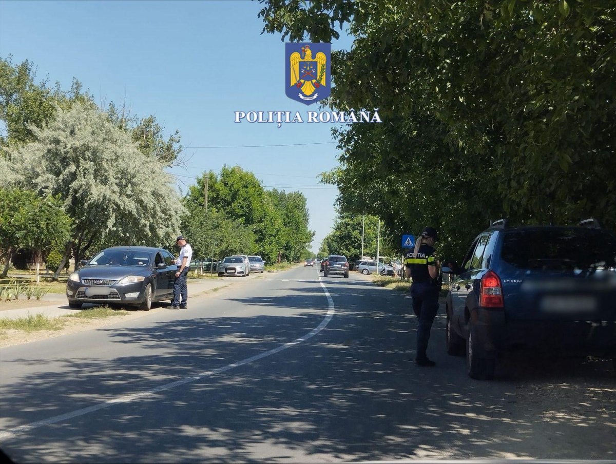 Acțiune în proximitatea trecerilor la nivel cu calea ferată