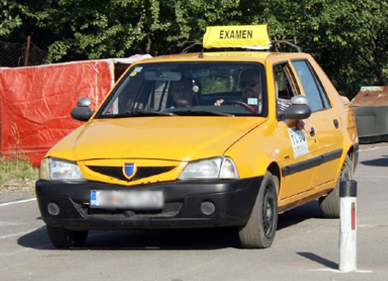 Proba practică pentru obținerea permisului va putea fi susținută și în zilele de sâmbătă, 12 și 26 iulie