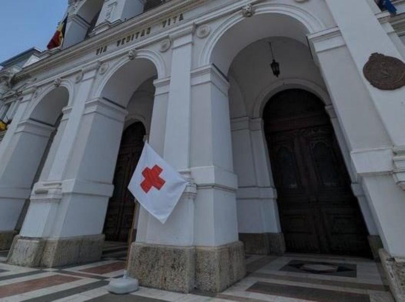 Unde funcționează în județ puncte de prim ajutor și de distribuție a apei potabile
