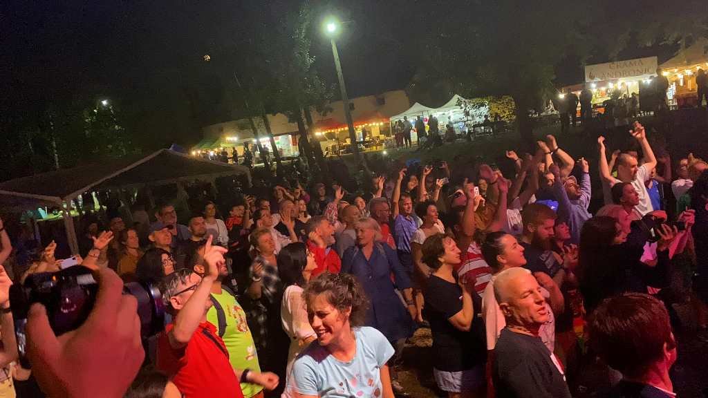 Trei de Mircea pe scena festivalului de la Bulci: Baniciu, Vintilă și Bodolan