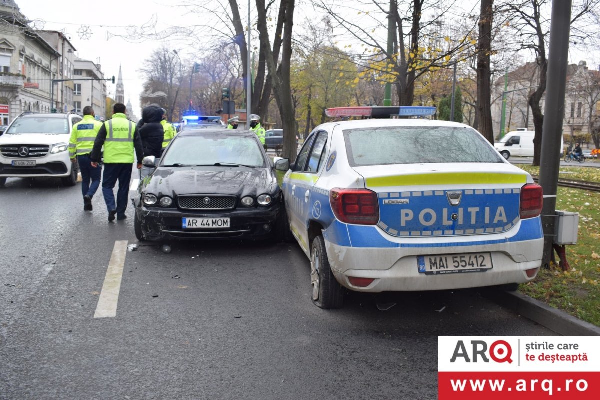 Infracțiuni rutiere în municipiu și județ