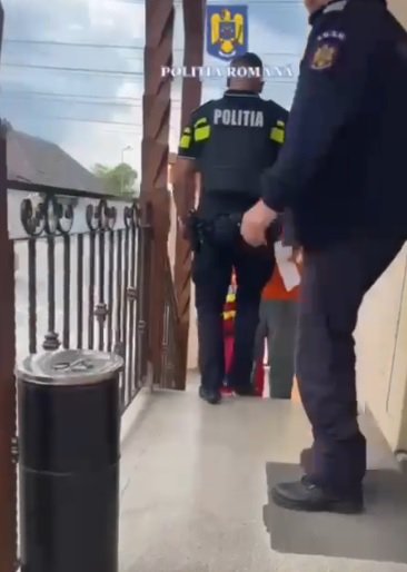 (VIDEO) Bărbatul care a pus pe jar autoritățile cu așa-zisa bombă de la Biserica Harvest a fost identificat