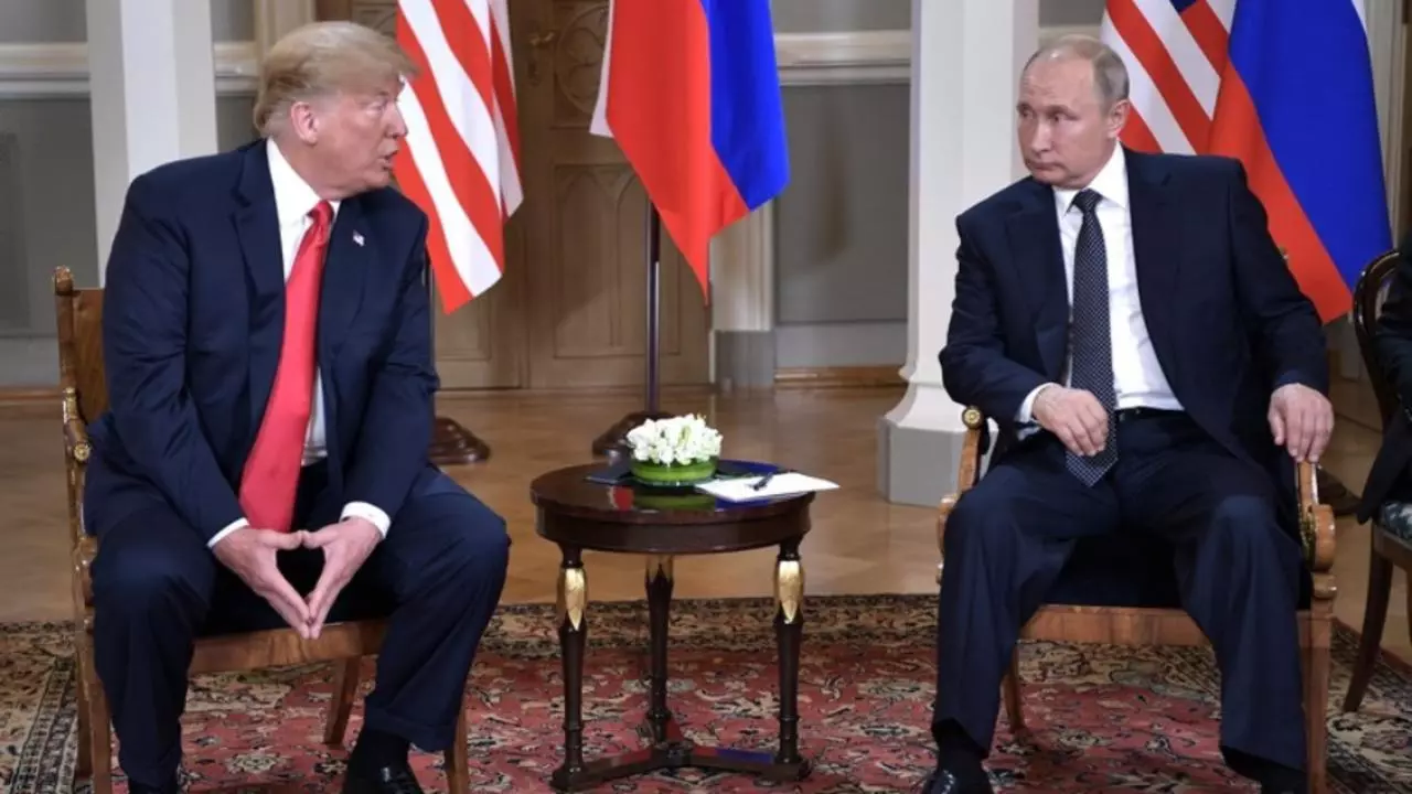 Trump, supărat pe declarațiile lui Putin: „Ne spune o mulțime de prostii!” SUA iau în calcul noi sancțiuni împotriva Rusiei