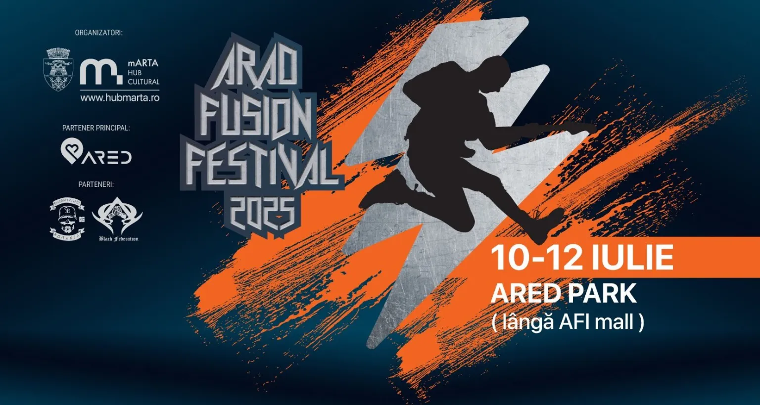 Fusion Festival, ediția a doua, la Arad