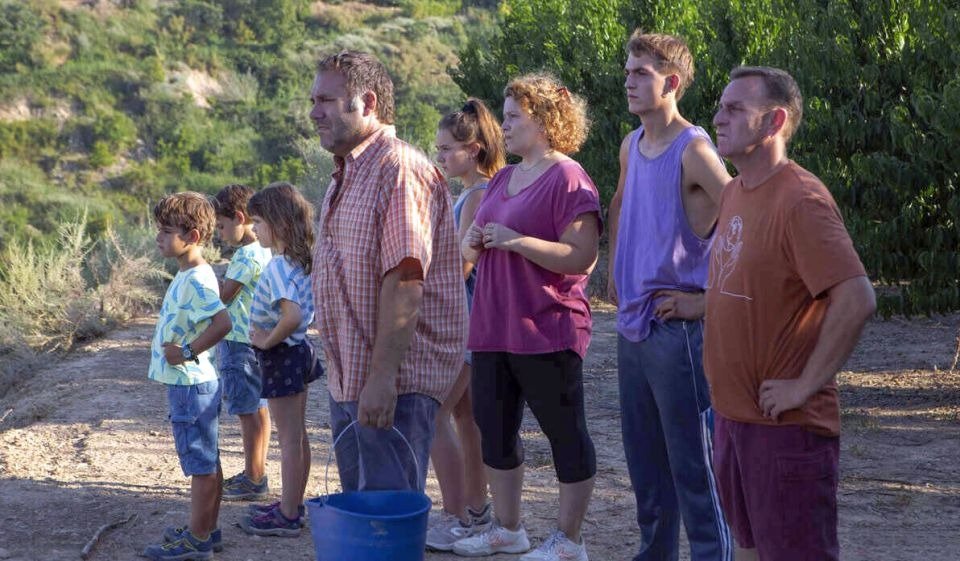Filmul „Alcarràs“ proiectat în sala mare de la Cinema Arta