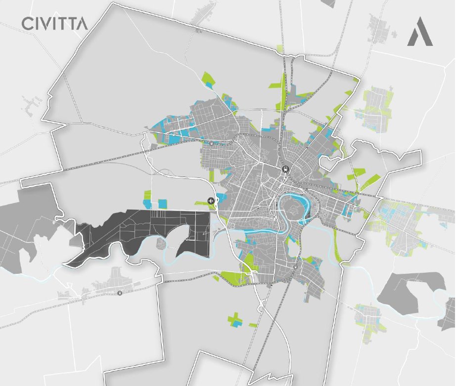 Ce investiții noi sunt introduse de municipalitate în Strategia de Dezvoltare Urbană