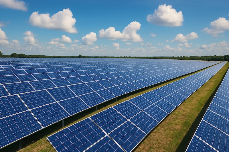 Europa face un salt major în tranziția energetică: energia solară devine lider în producția electrică