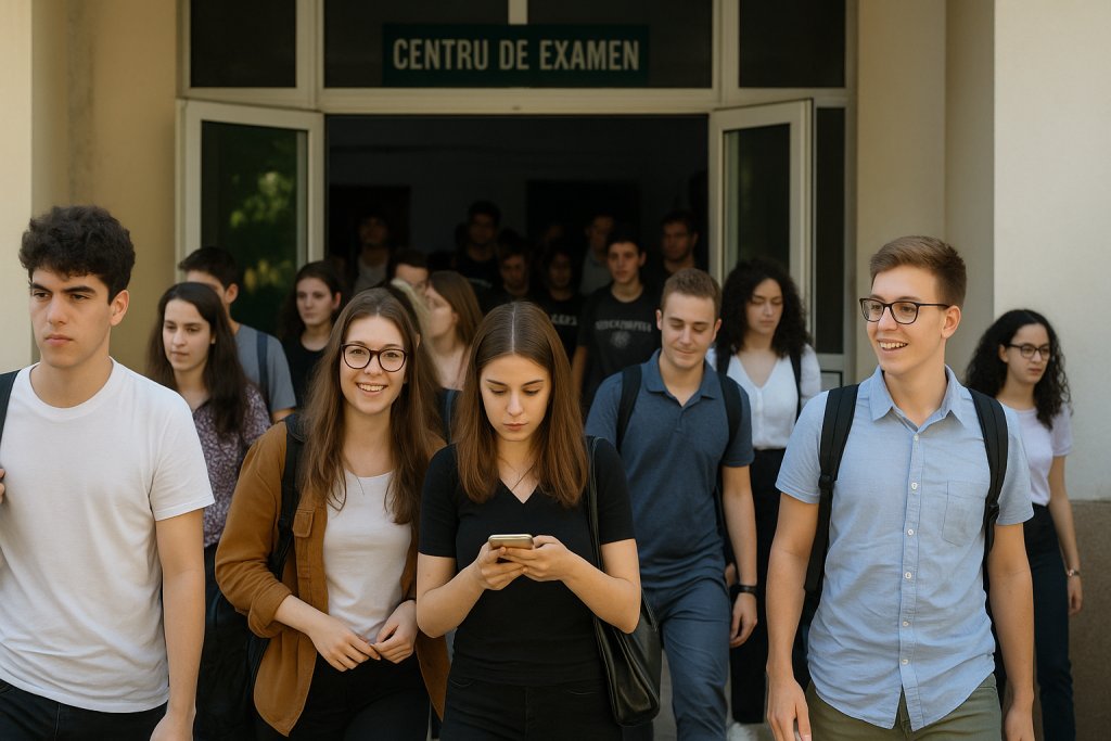 A fost stabilită ierarhia finală pentru admiterea la liceu și școlile profesionale