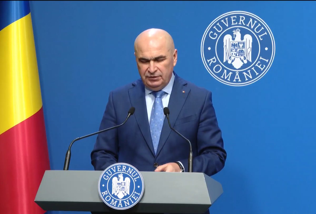 Premierul Ilie Bolojan a anunțat al doilea set de măsuri pentru reducerea deficitului