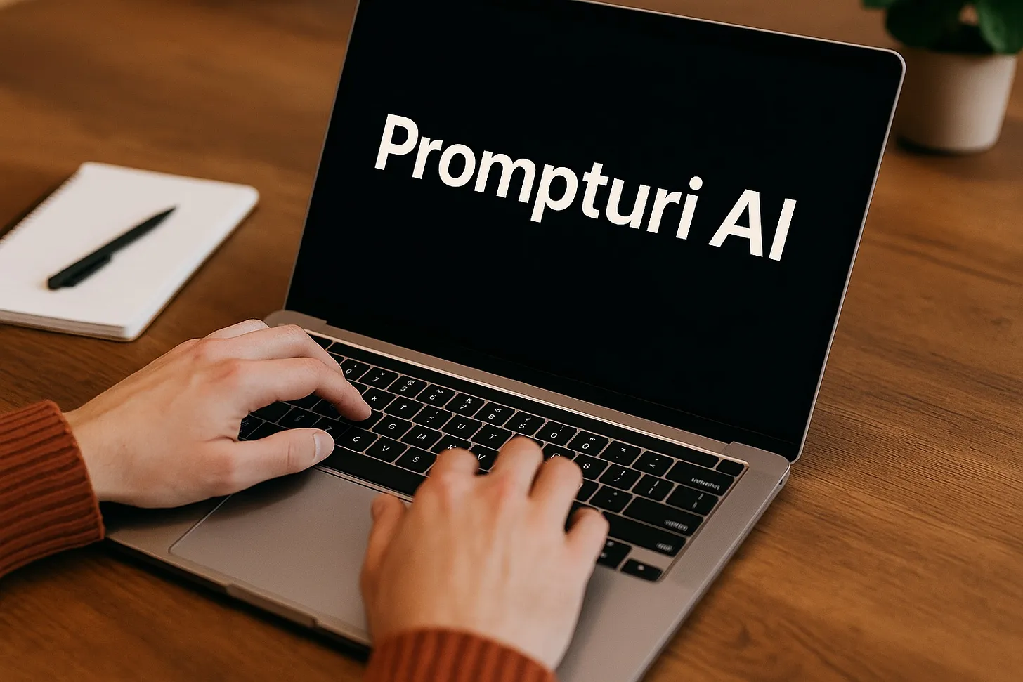 Cum te poate ajuta AI-ul… dacă știi ce să-i ceri. Începem de aici.