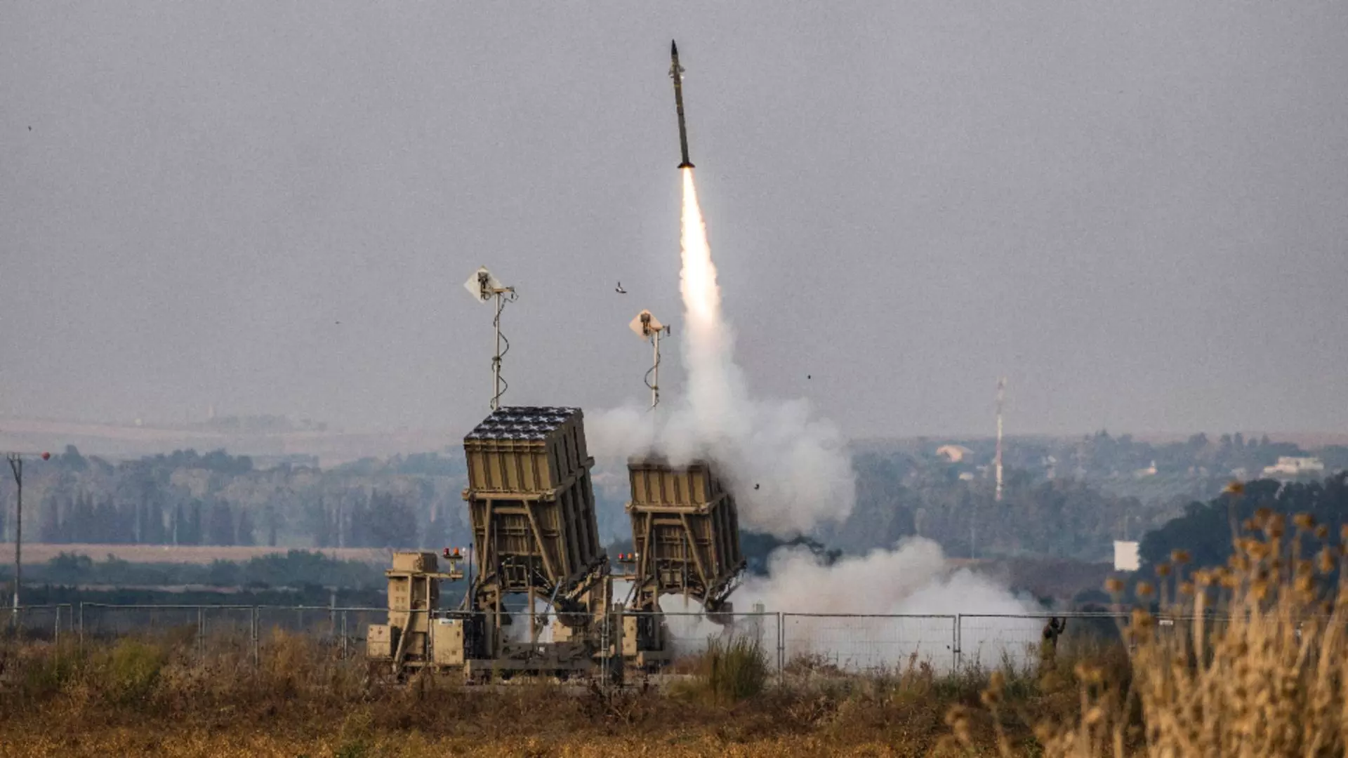 România, prima țară europeană care se va apăra cu „Iron Dome”
