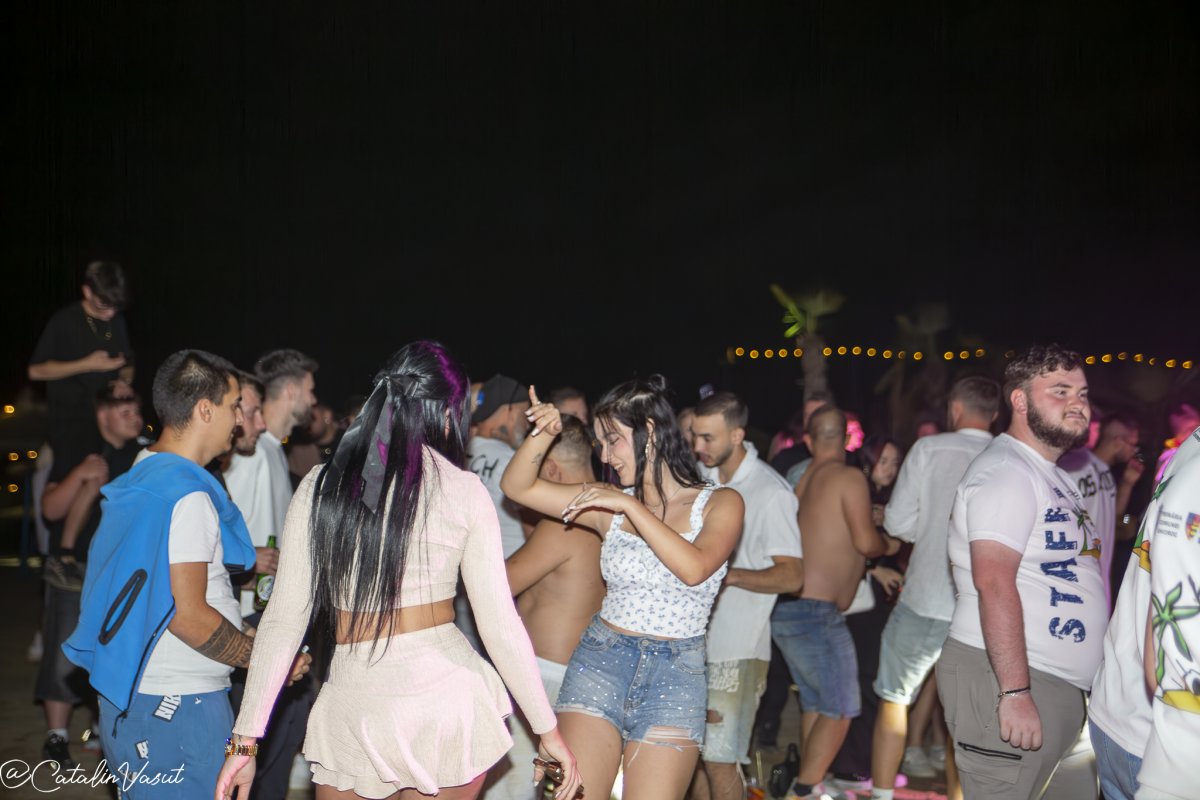 VIBES BY THE LAKE a revenit la Ghioroc Summer Fest (Foto)