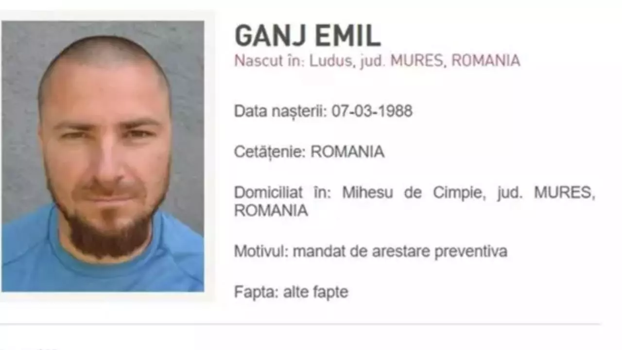 Criminalul din Mureș, văzut de doi pescari în Arad: ce le-a spus bărbatul