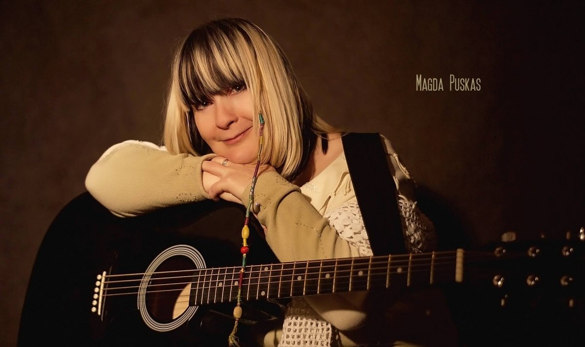 Magda Puskas - o doamnă a muzicii folk, în premieră la Bulci