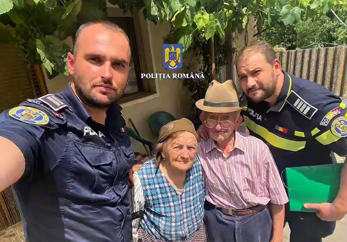 Bătrân de 90 de ani din Birchiș prădat de 25.000 de lei; cum au acționat hoții și unde au fost găsiți
