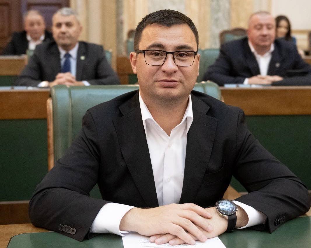 Glad Varga - proiect de lege pentru eliminarea indemnizației speciale de pensionare a judecătorilor CCR