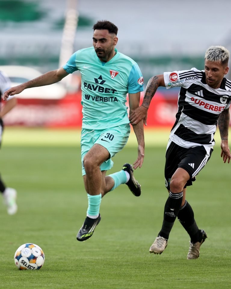 Un nou meci, un nou egal: U. Cluj – UTA 1-1