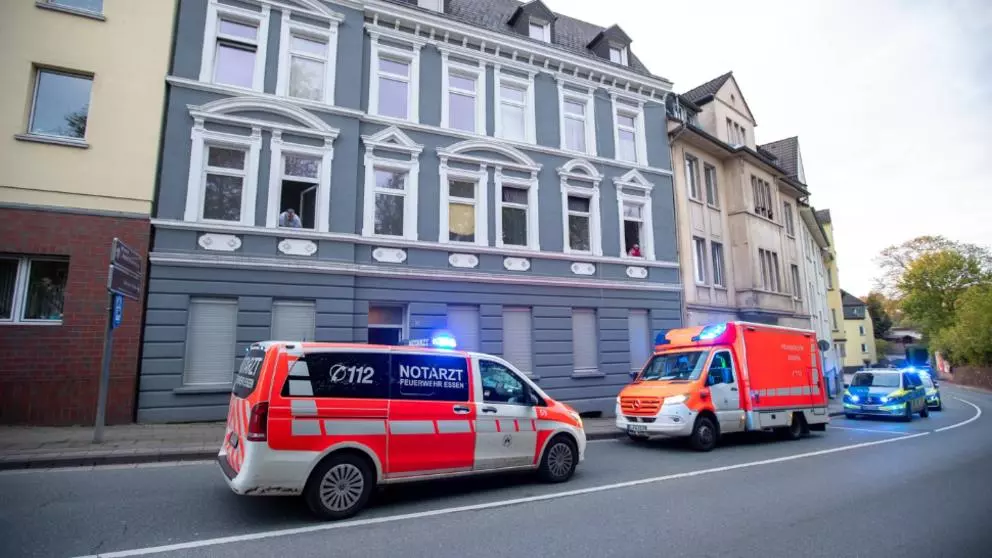 Scene șocante în Germania. Un bărbat a fost împușcat mortal de poliția din Stuttgart, după ce individul a tras cu arma în oameni