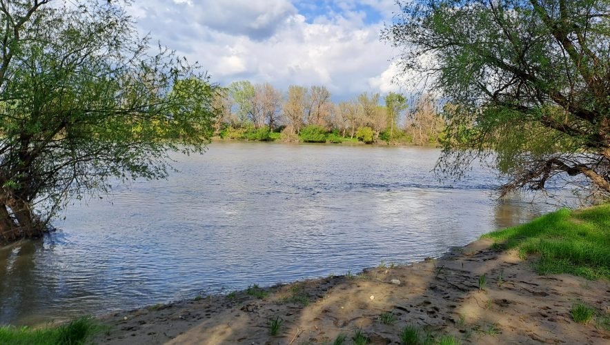 Cu barca pe Mureș, de la Arad la Szeged: o aventură care unește România și Ungaria (FOTO)